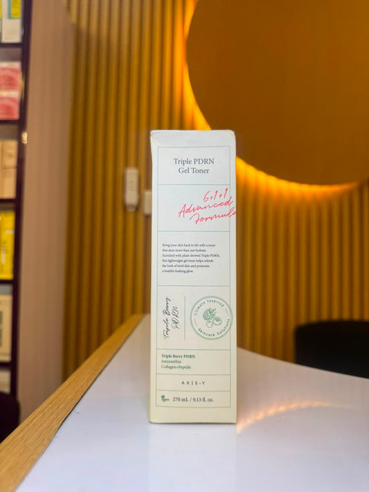 AXIS-Y Triple PDRN Gel Toner (270ml)