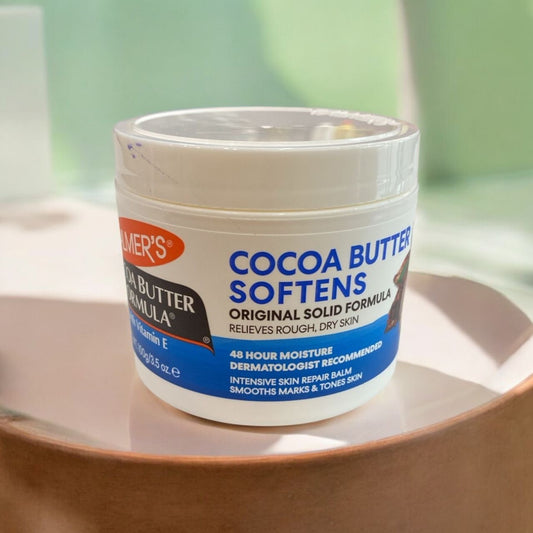 Palmer’s Cocoa Butter Soften Jar Cream