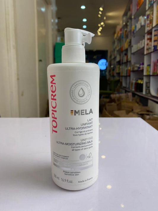 Topicrem Ultra Moisturizing Milk