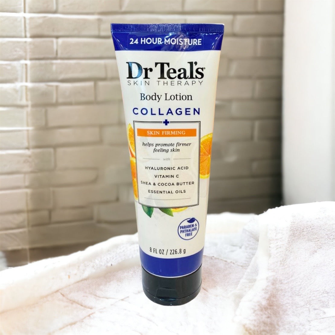 Dr Teal’s Body Lotion Collagen