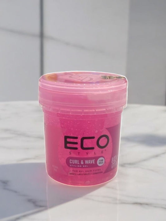 Eco Style Curl & Wave Styling Gel
