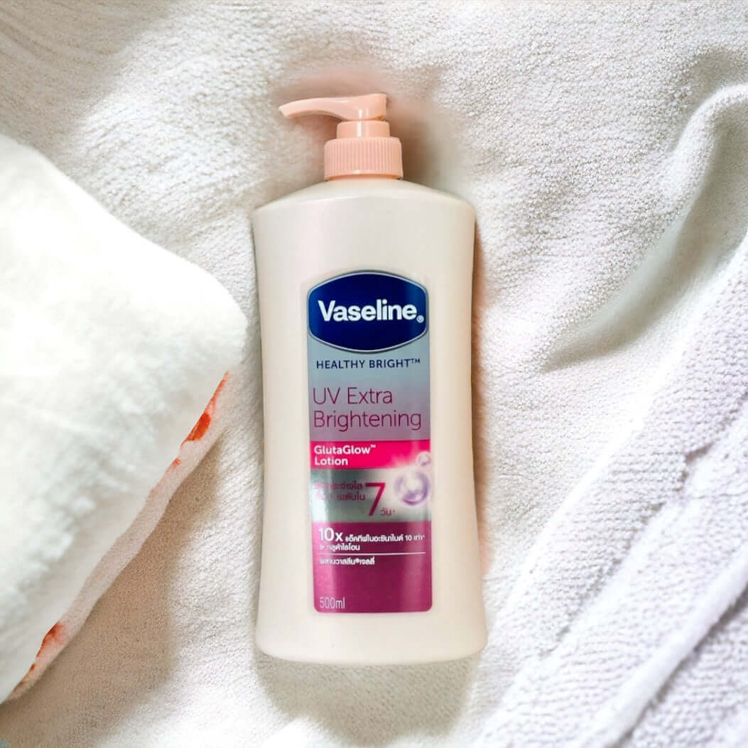 Vaseline UV Extra Aufhellende Lotion