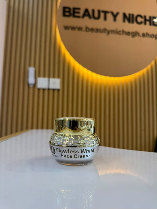 Flawless White Face Cream