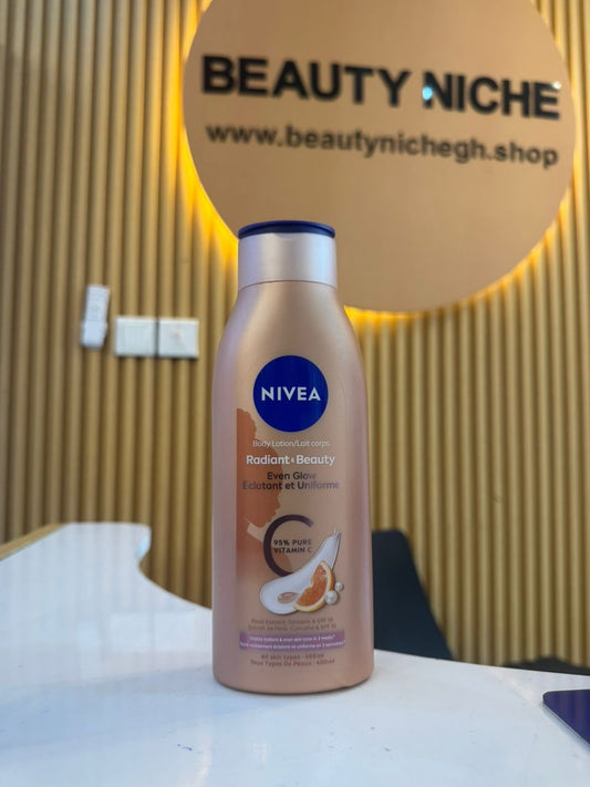 Nivea Radiant Beauty Vitamin C Lotion