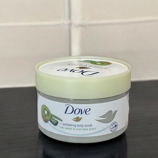 Dove Kiwi Seeds Exfoliating Body Scrub