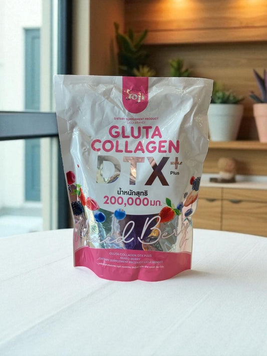 Gluta Collagen DTX Plus