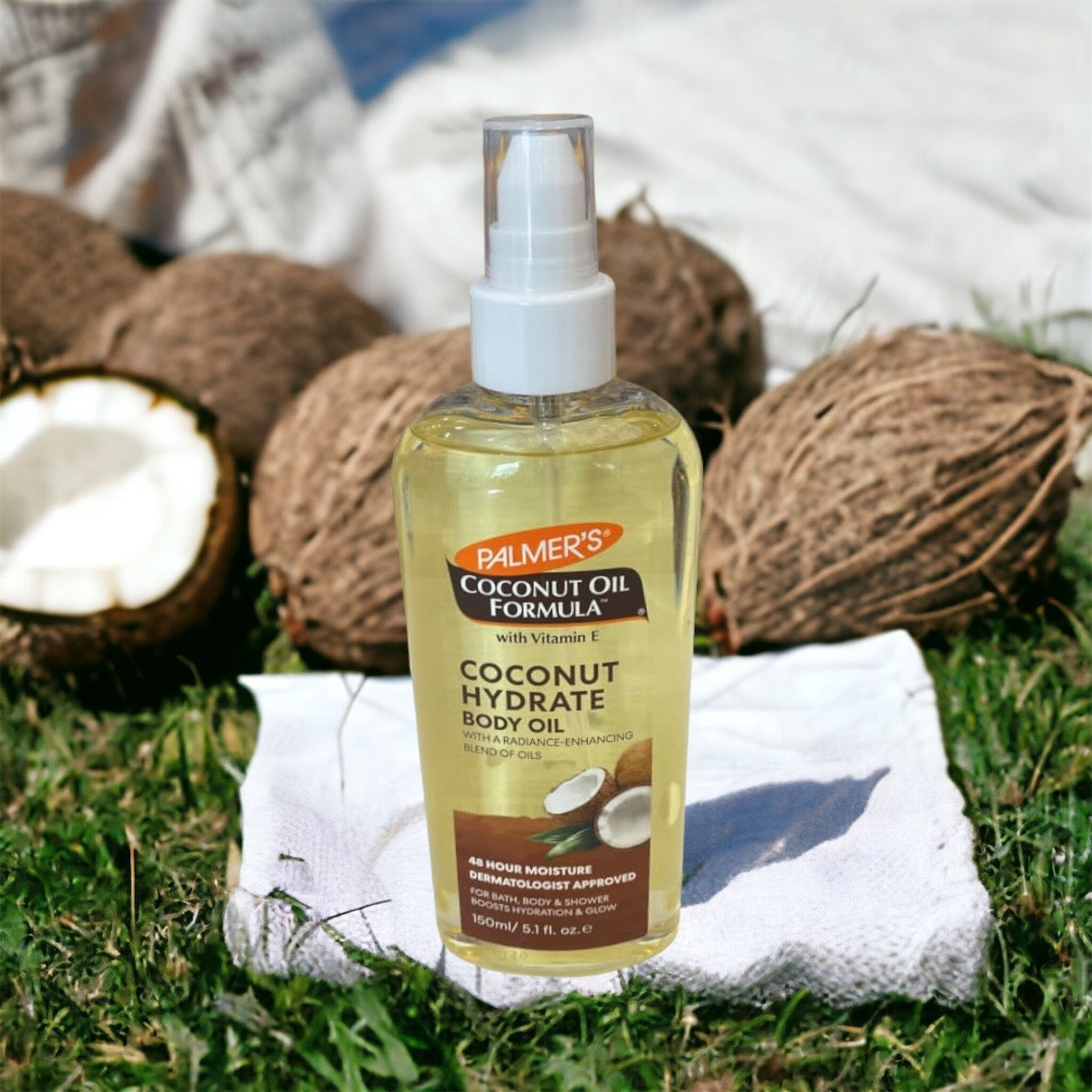 Palmer’s Coconut Hydrate Body Oil