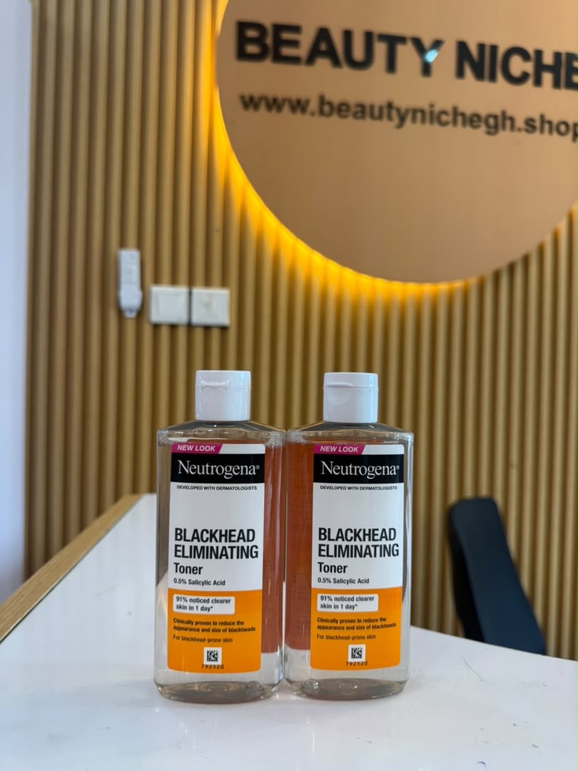 Neutrogena – Gesichtsreiniger zur Beseitigung von Mitessern