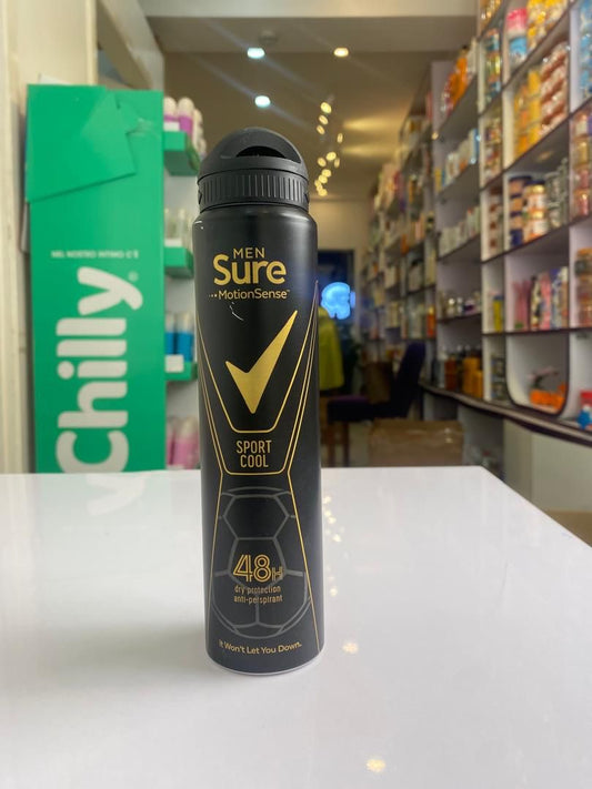 Sure Men Sport Cool Deodorant
