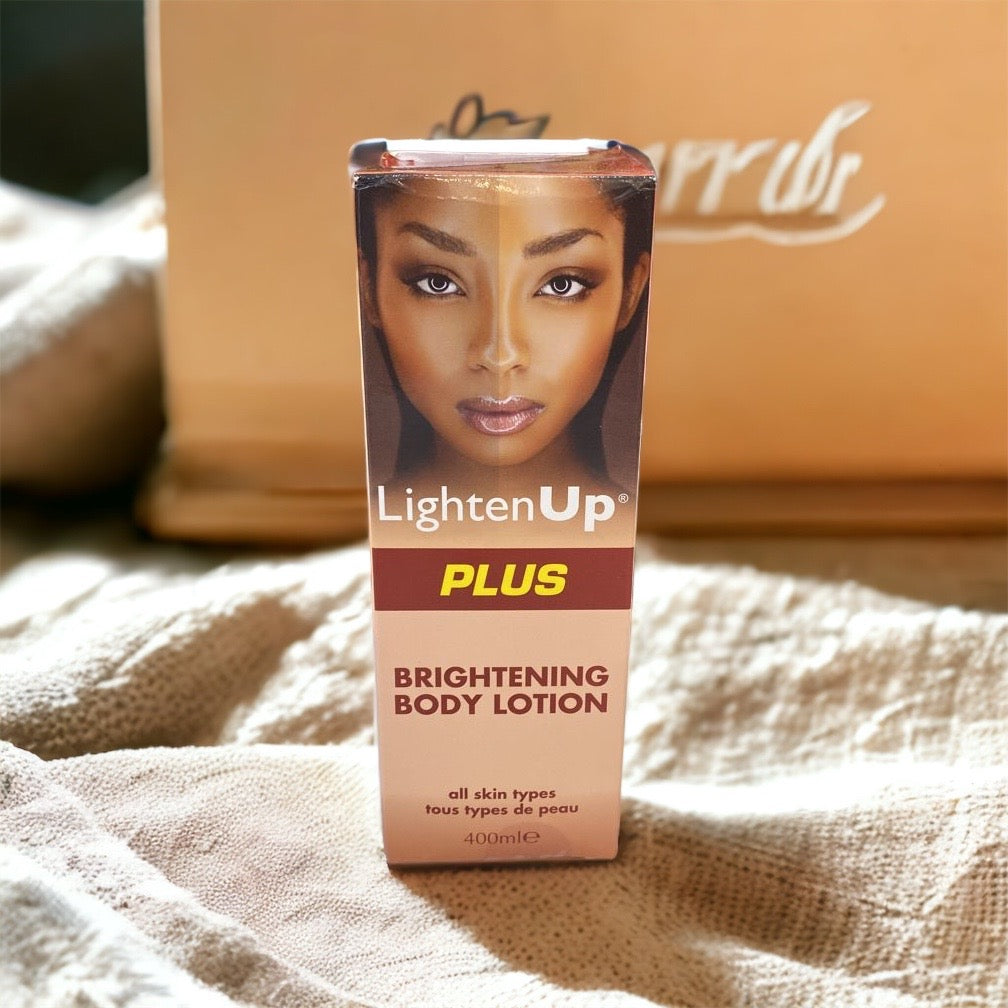 Lighten Up Aufhellende Plus Lotion