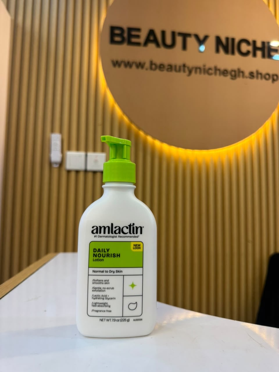 AmLactin Daily Nourish Lotion
