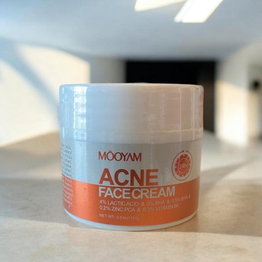 Mooyam Acne Face Cream