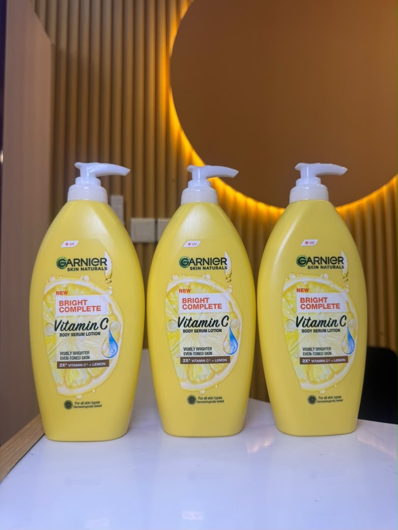 Garnier Vitamin C Lotion