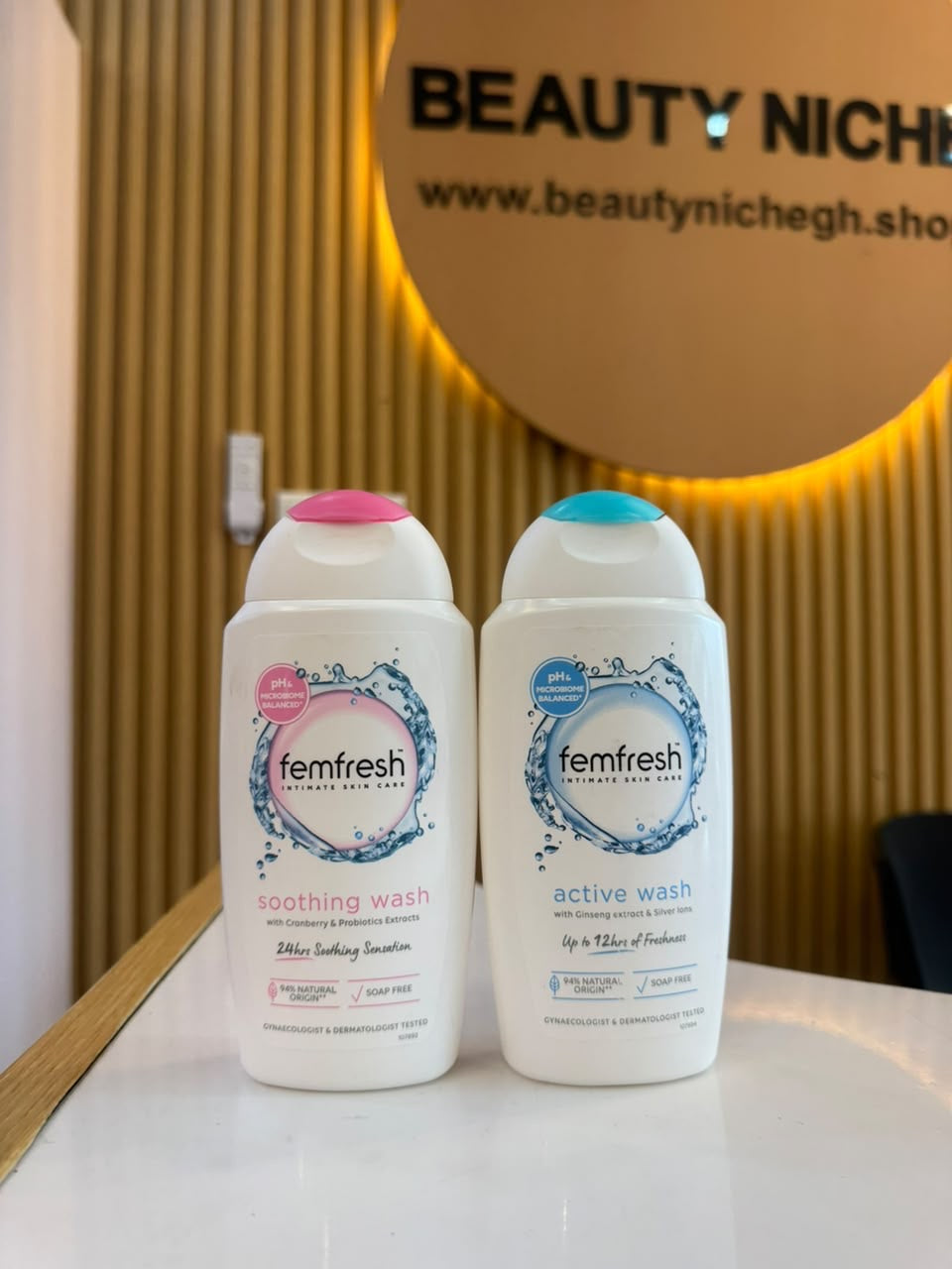 Femfresh Soothing Wash