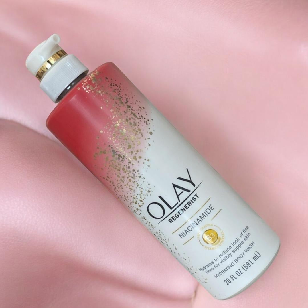 Olay Niacinamide Body Wash