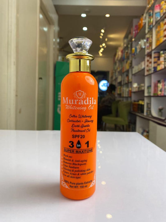 Muradila Whitening Oil