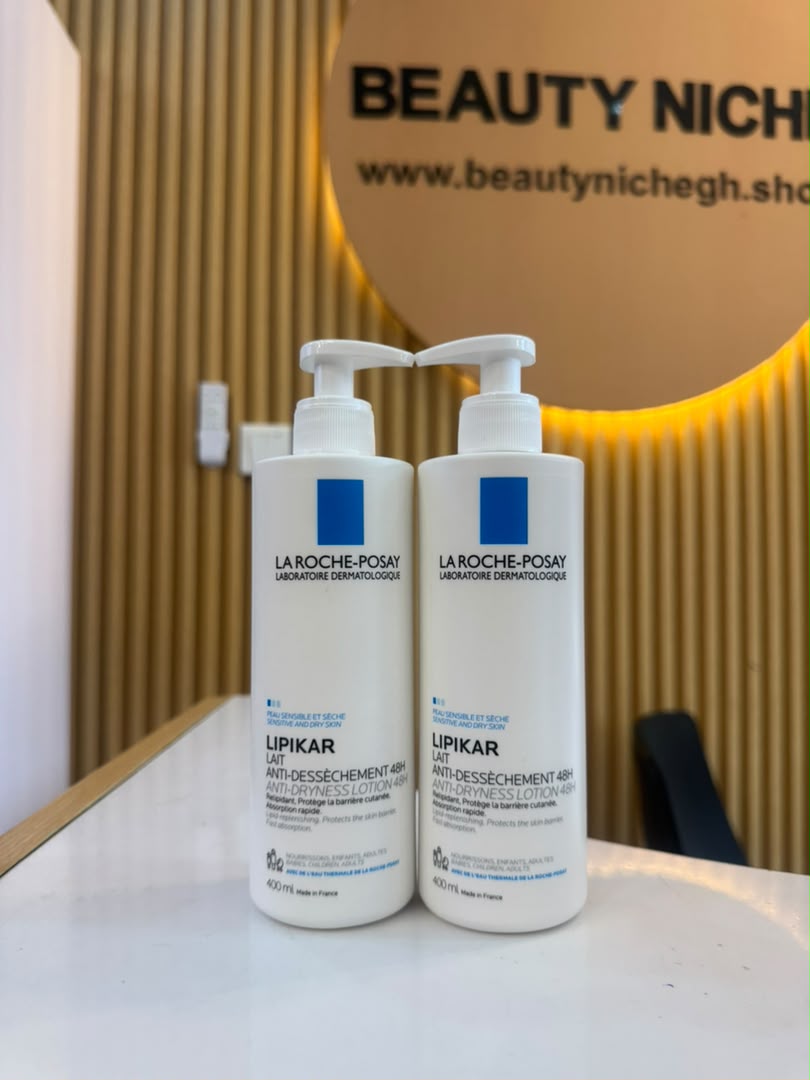 La Roche-Posay Lipikar Anti-Dryness Lotion 48H