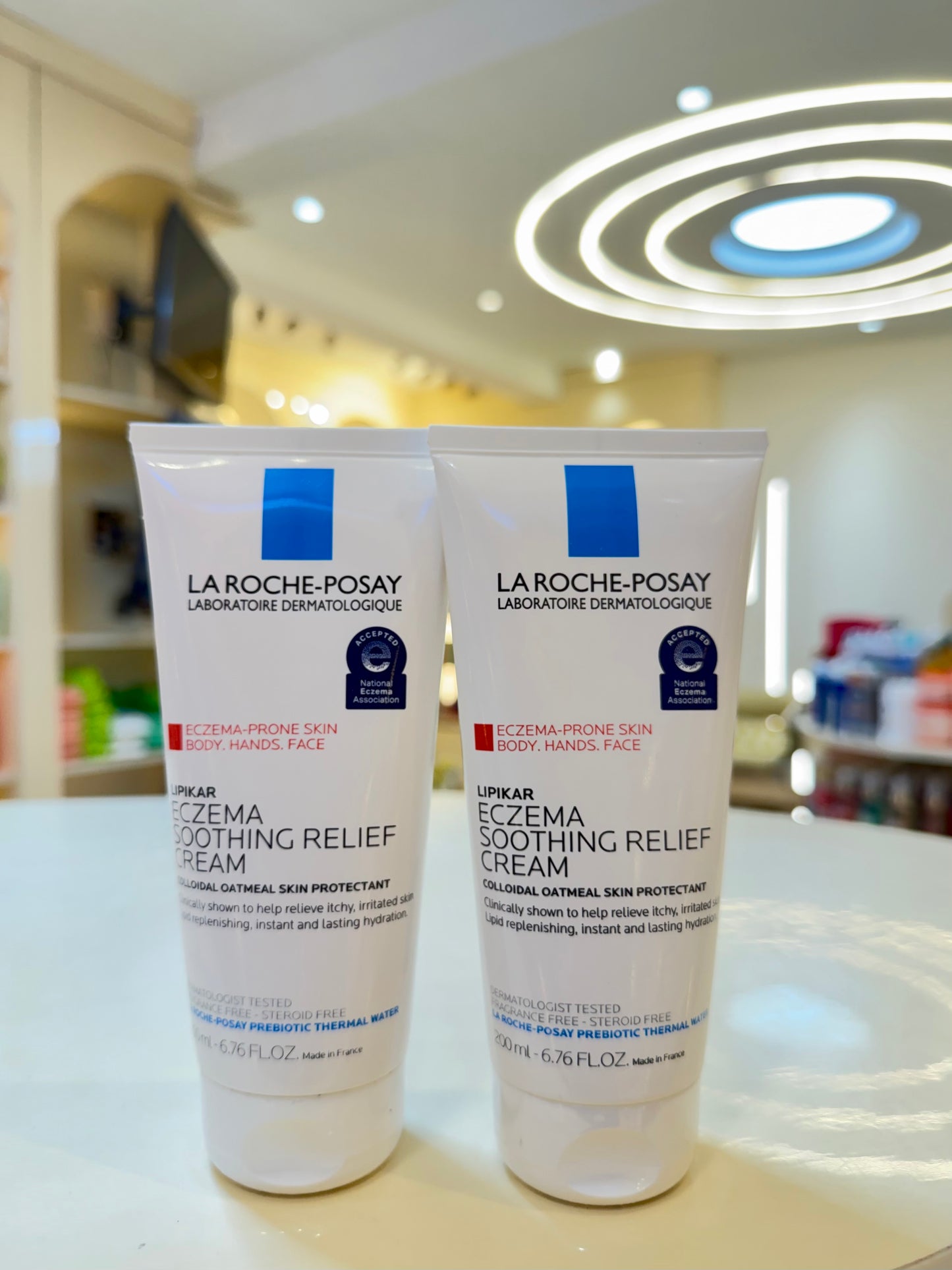 La Roche Posay Lipikar Eczema Soothing Relief Cream