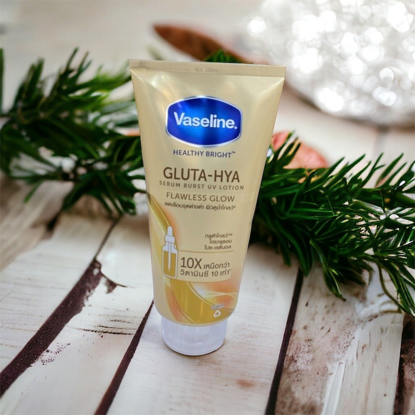 Vaseline Gluta HYA Flawless Glow