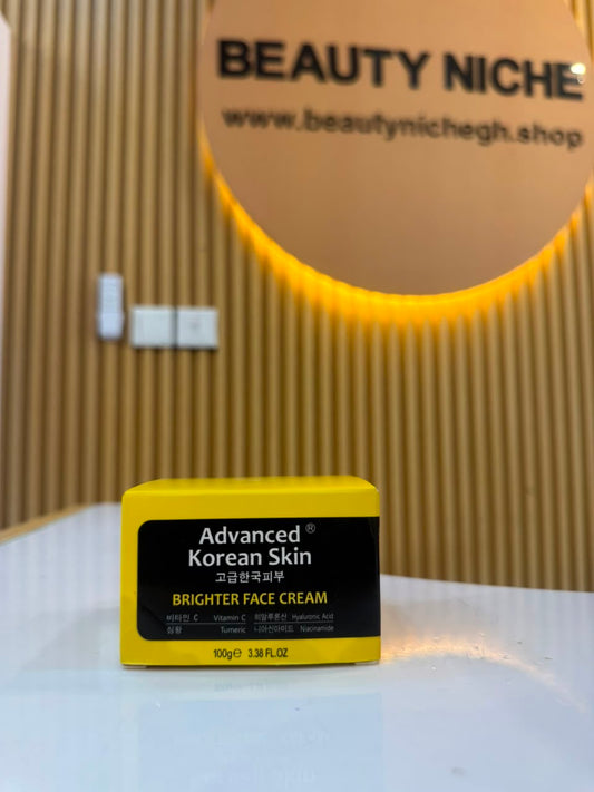 Advanced Korean Brighter Face Cream