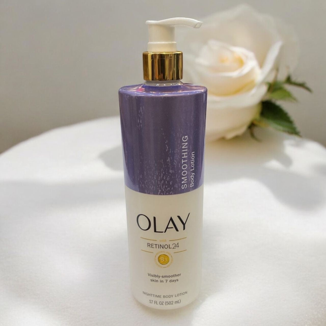 Olay Retinol Body lotion