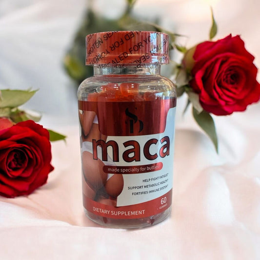 Maca Gummies