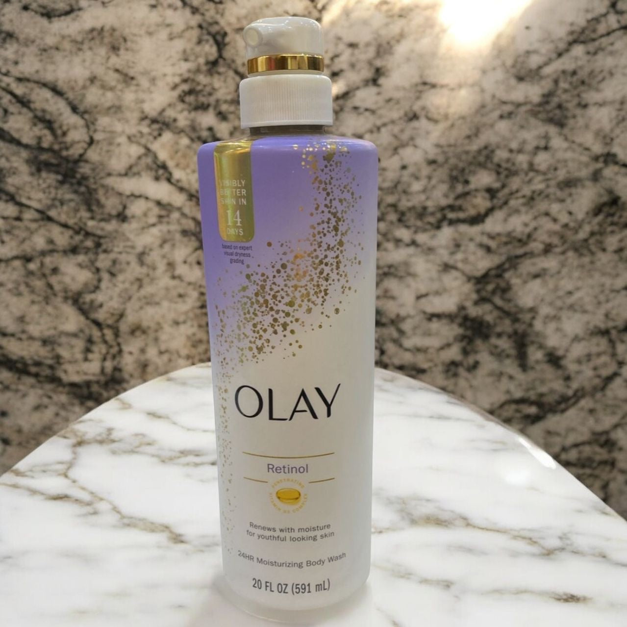 Olay Retinol Body Wash