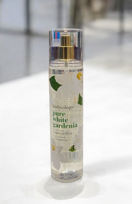 Bodycology Pure White Gardenia