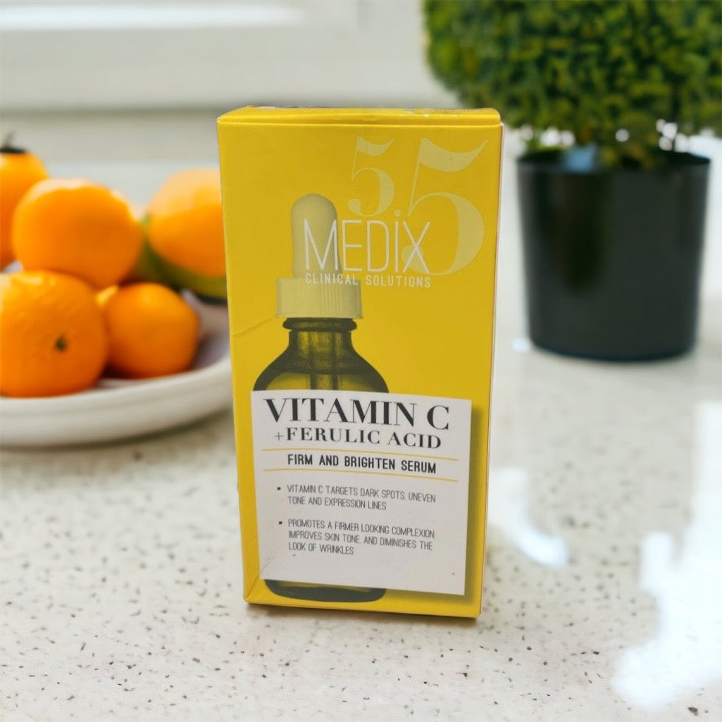 Medix 5.5 Vitamin C und Ferulasäure Serum