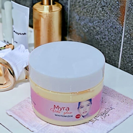 Myra Vita Glow Whitener Gesichtscreme