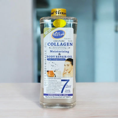 Veetgold Collagen Oil