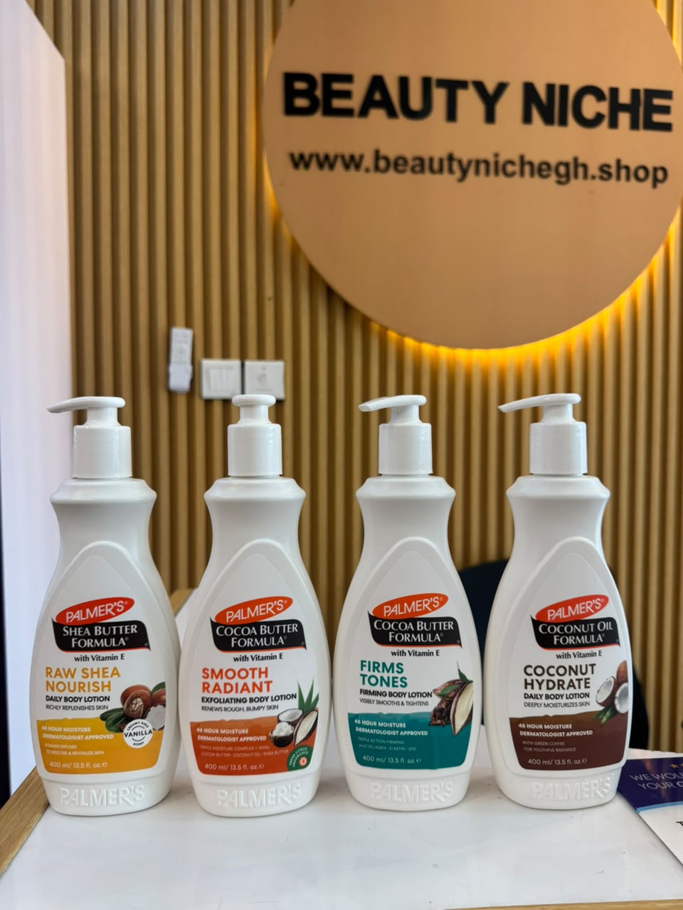 Palmer's Coconut Hydrate Körperlotion