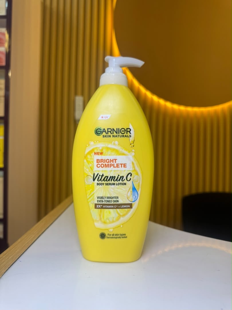 Garnier Vitamin C Lotion