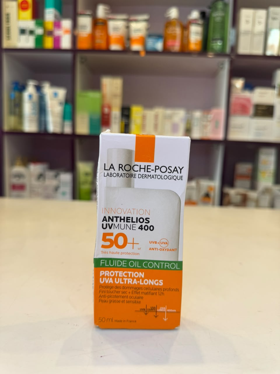 LA ROCHE-POSAY Fluide Oil Control