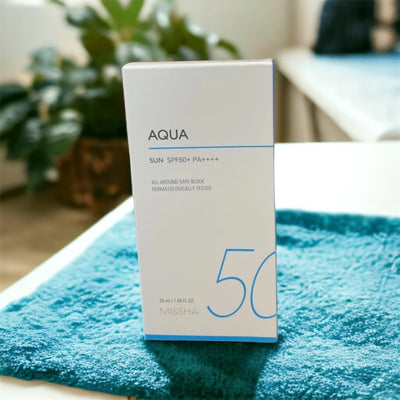 Aqua Missha LSF 50