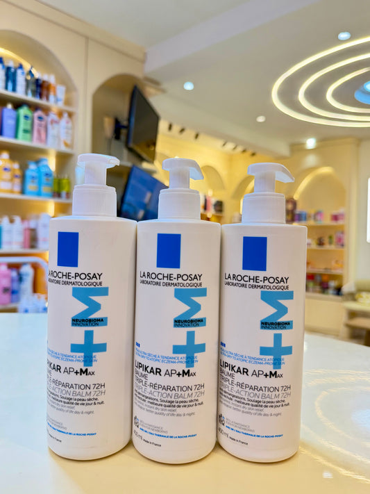 La Roche Posay Lipikar AP+M Baume Triple Repair 72H Balm