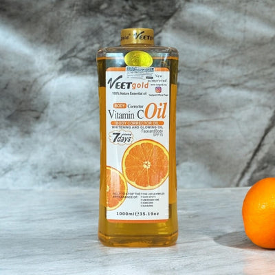 Veetgold Vitamin C Öl