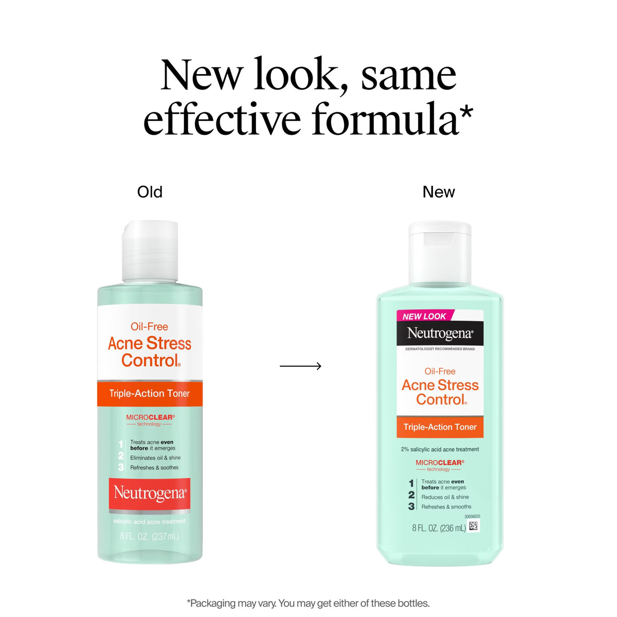 Neutrogena Akne Stress Control Toner