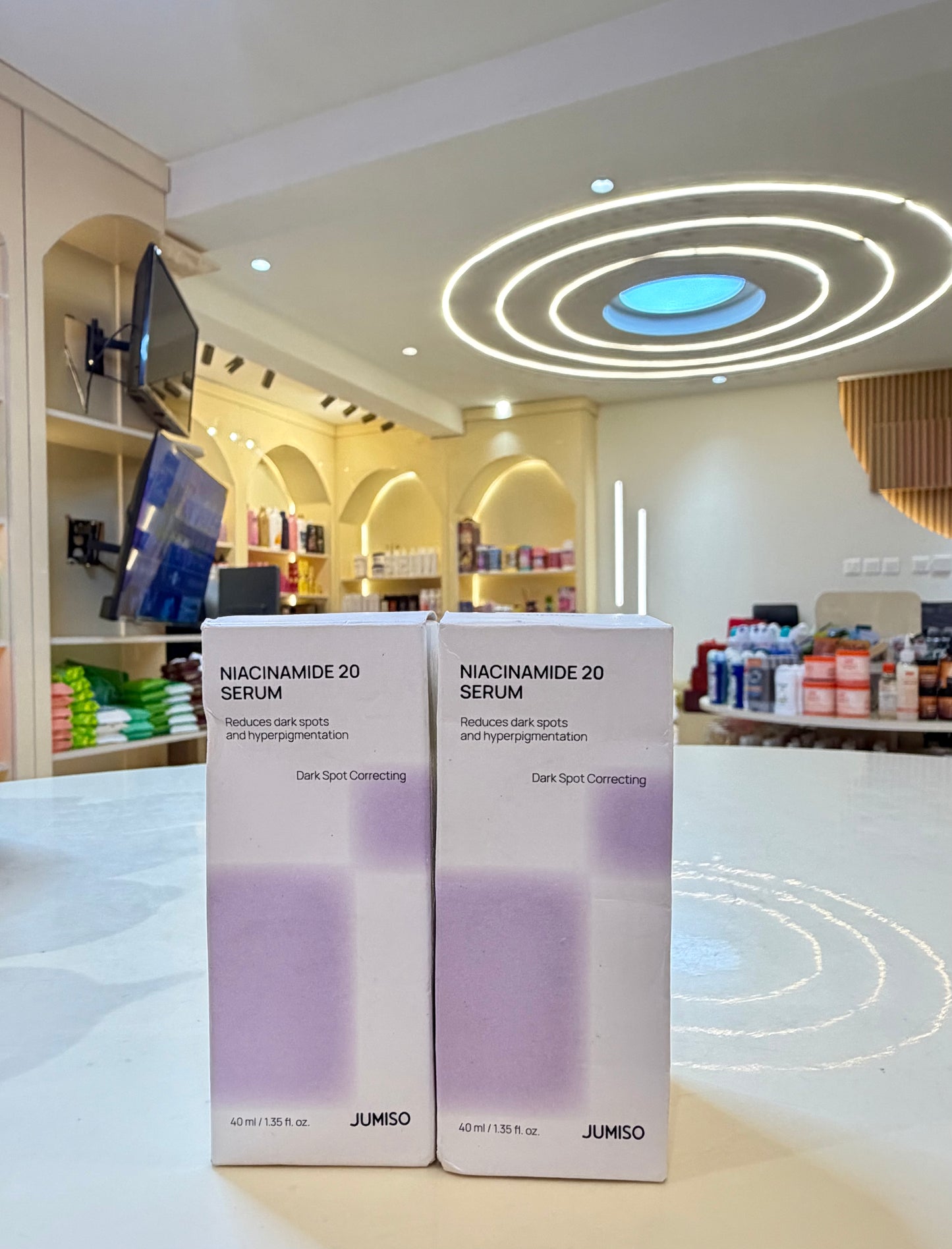 JUMISO Niacinamide 20 Serum