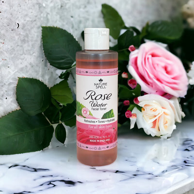 Nature Spell Rose Water Facial Toner