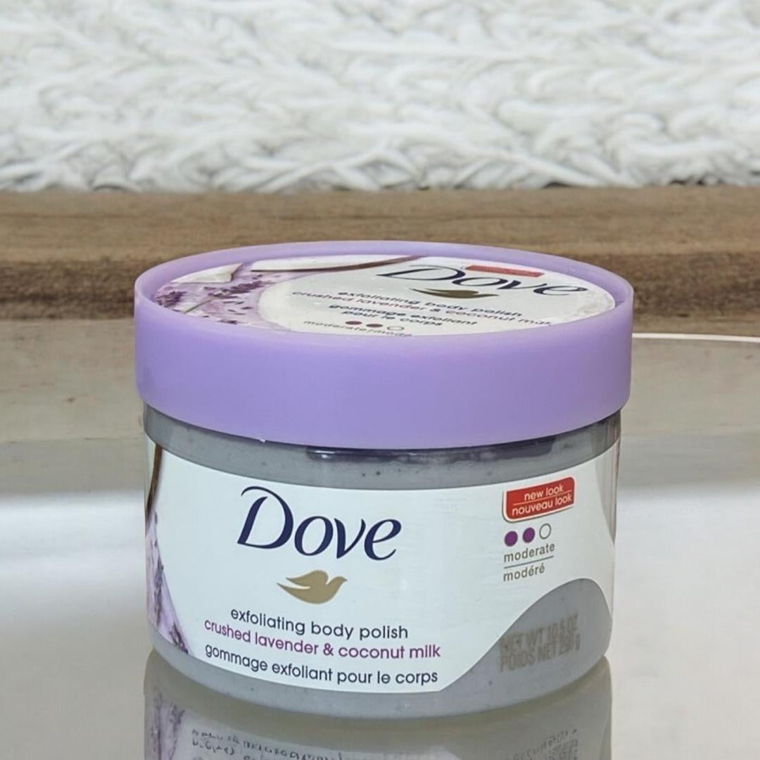 Dove Crushed Lavender & Coconut Milk