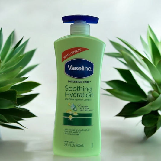 Vaseline Soothing Hydration Lotion