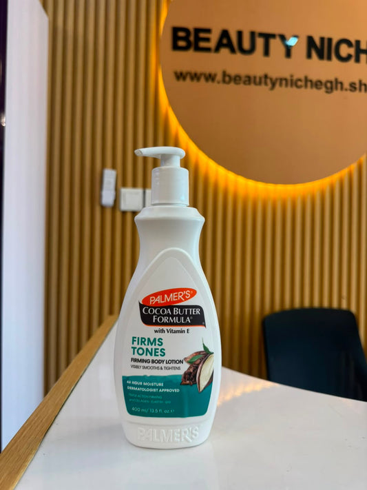 Palmer’s Firms Tones Firming Body Lotion