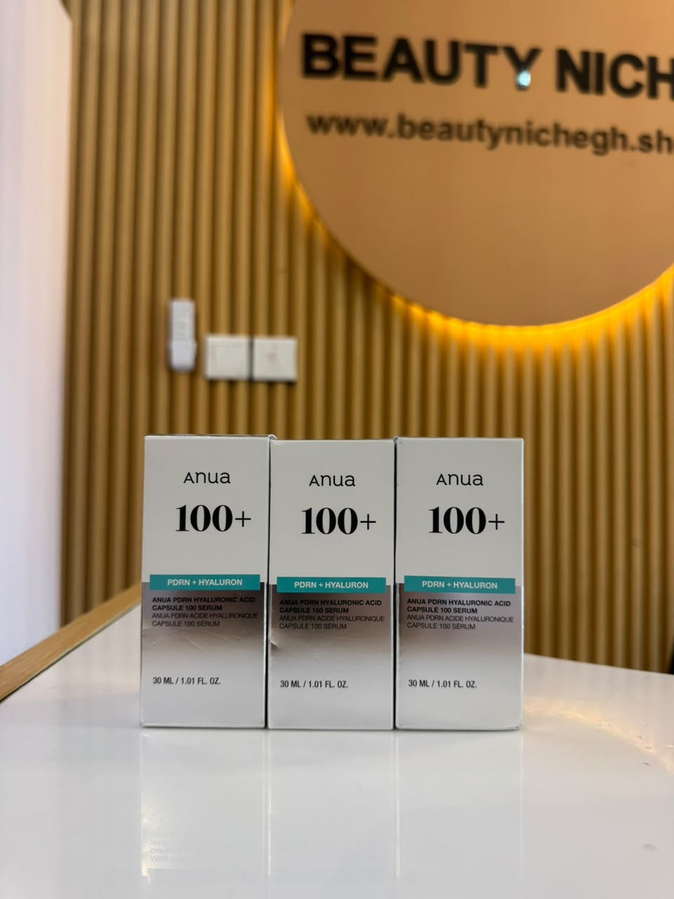 Anua PDRN Hyaluronic Acid Capsule 100 Serum