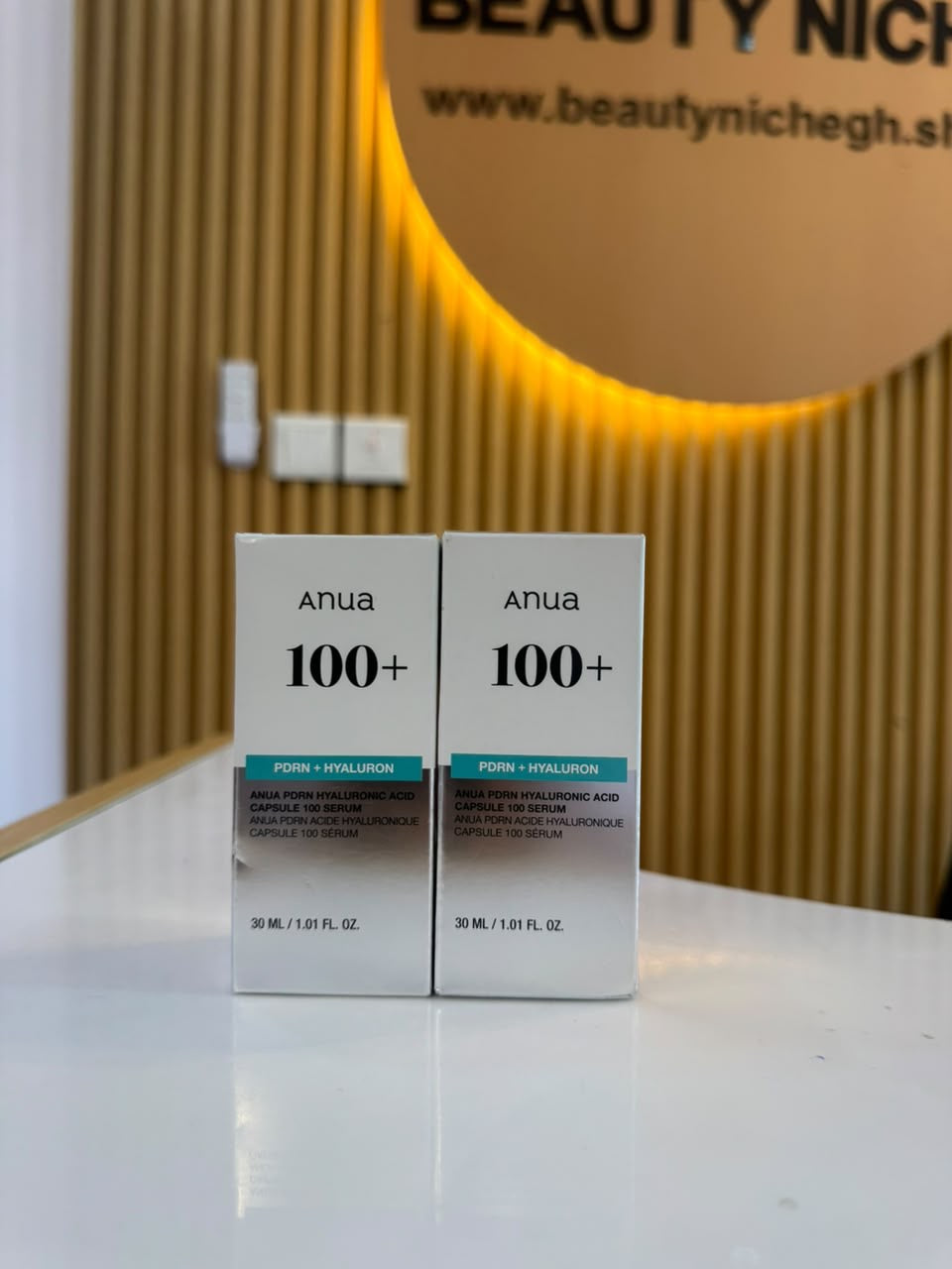 Anua PDRN Hyaluronic Acid Capsule 100 Serum