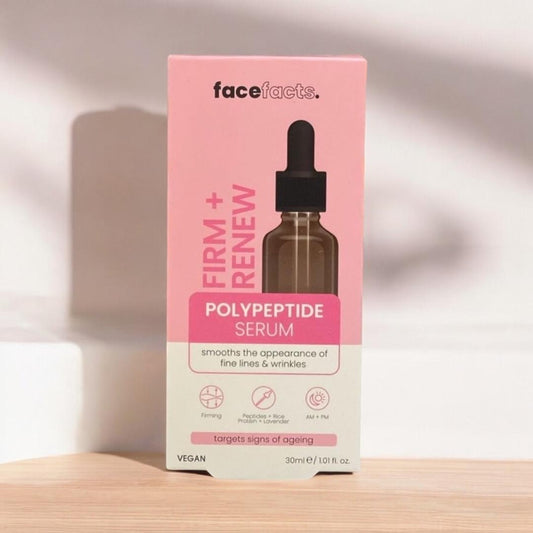 Facefacts Polypeptide Serum