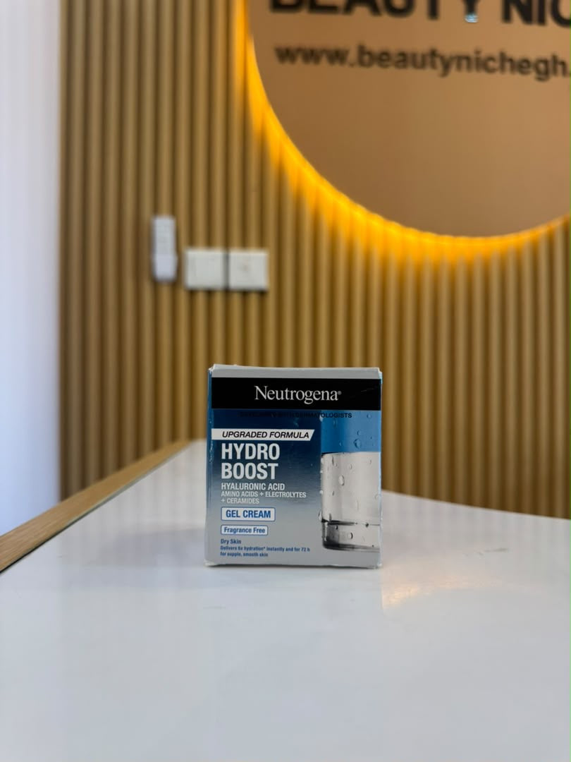 Neutrogena Hydro Boost Gel Cream (Fragrance Free)