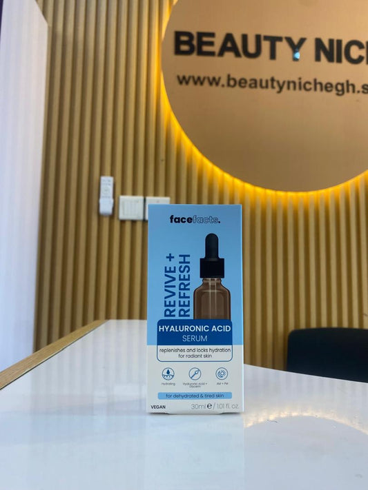 Facefacts Hyaluronic Acid Serum