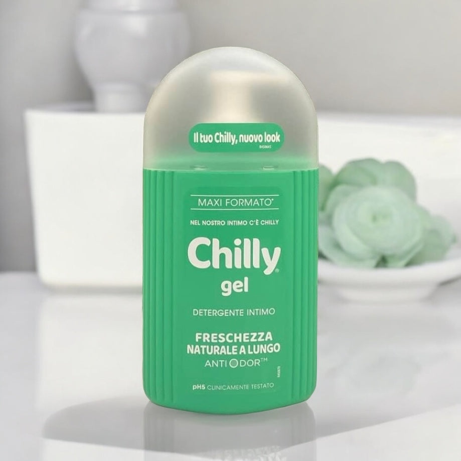 Chilly Gel