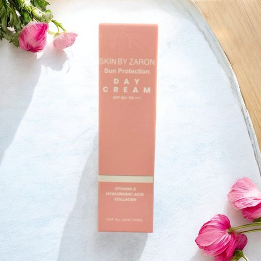 Skin By Zaron Sun Protection Day Cream